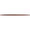 Ekena Millwork Empire Wood Fretwork Pierced Ceiling Medallion, Walnut, 16"OD x 5 7/8"ID x 1/4"T CMWP16X16X0250EPWA - alternate 2